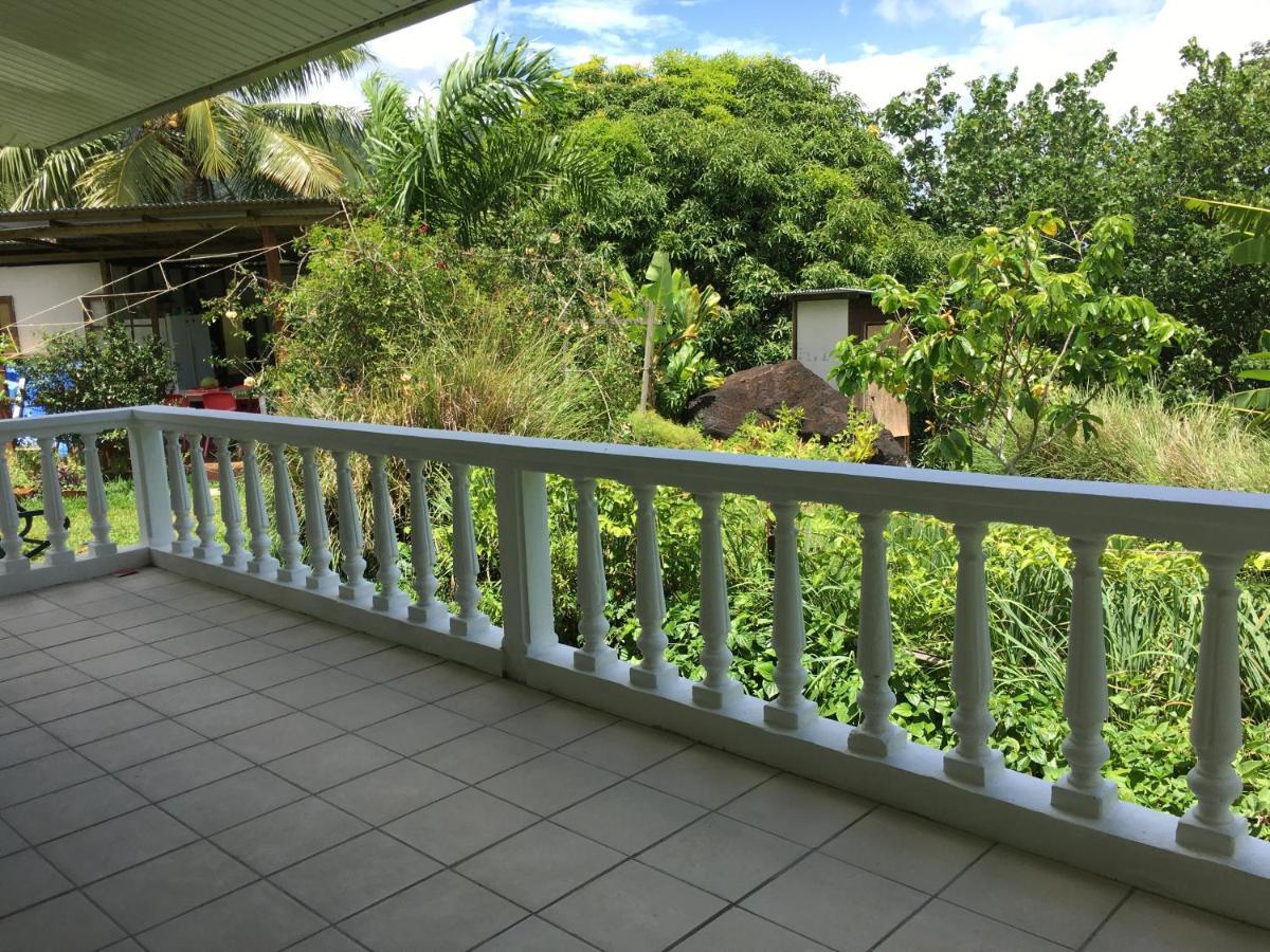 Pension Te Aroha - Te Arii Maatea Ngoại thất bức ảnh