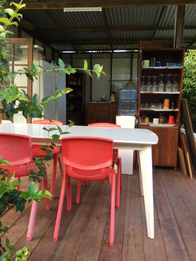 Pension Te Aroha - Te Arii Maatea Ngoại thất bức ảnh